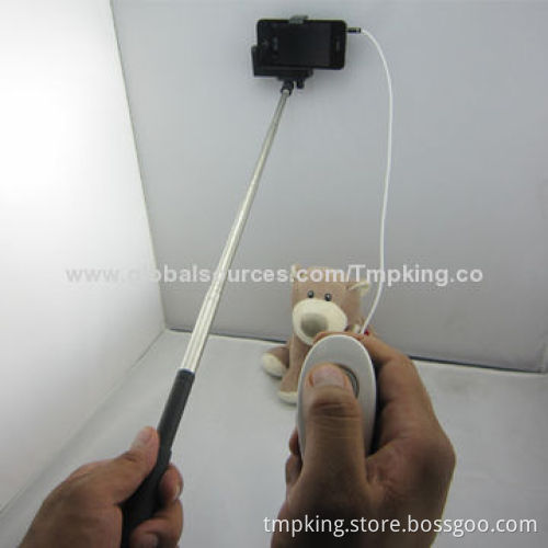 Camera Remote Controls, Cellphone Shutter Line Release Cable for Android Mobile Phones, Tablet PCs